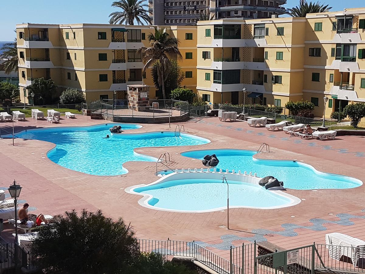 Apartament Apartamento Chocolate Playa del Inglés Zewnętrze zdjęcie