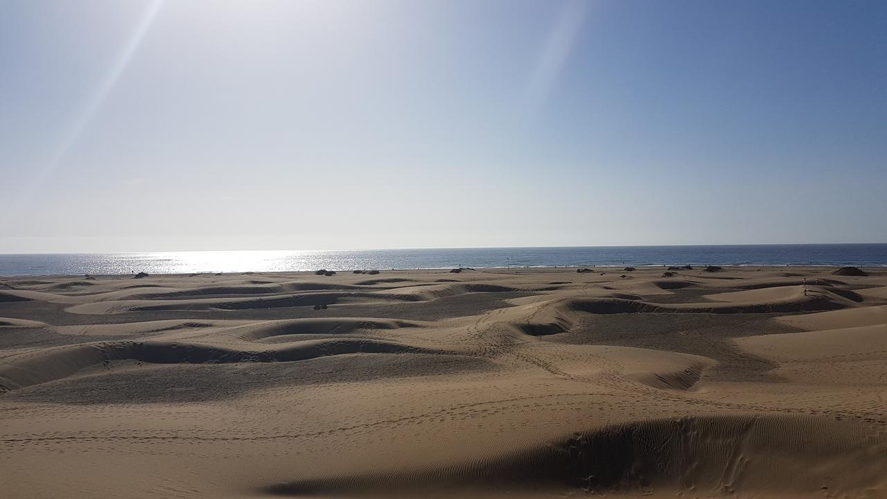 Apartament Apartamento Chocolate Playa del Inglés Zewnętrze zdjęcie