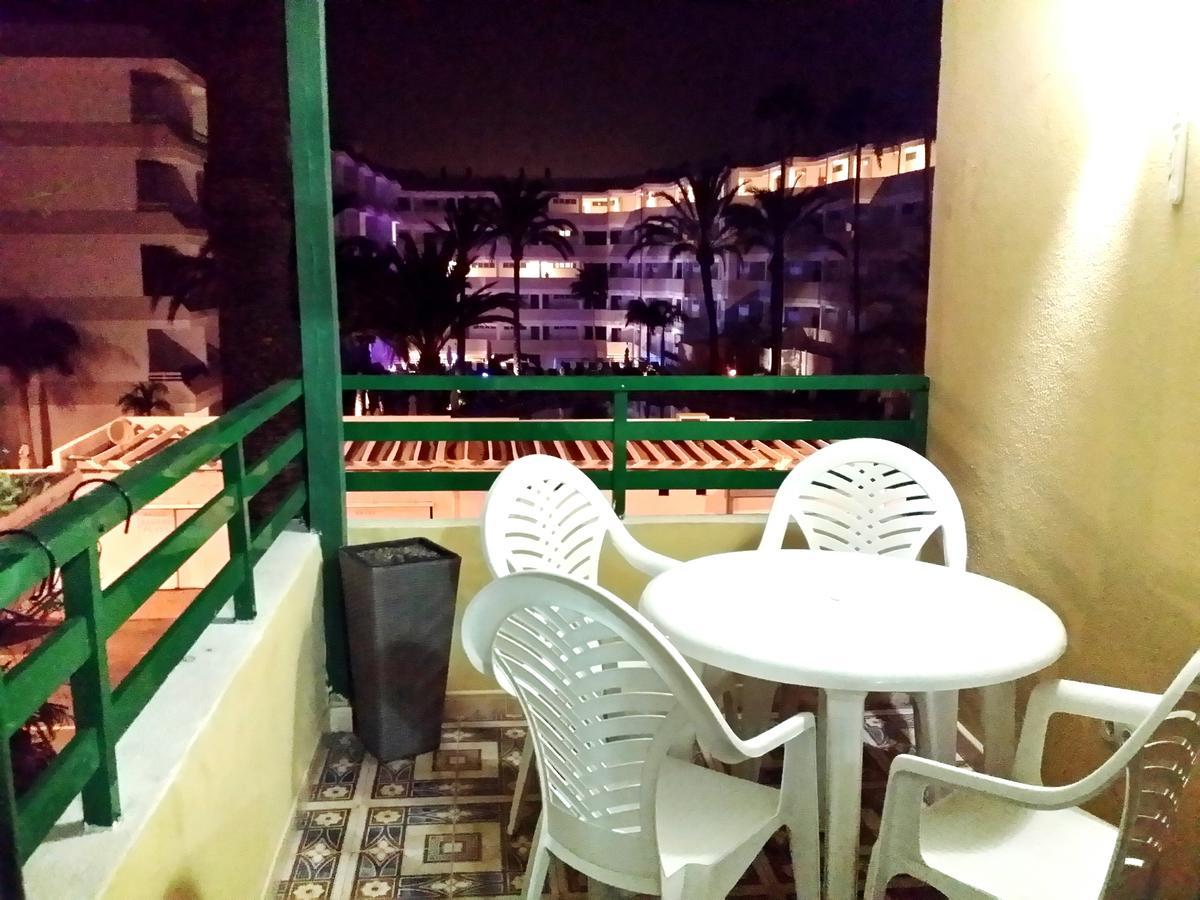 Apartament Apartamento Chocolate Playa del Inglés Zewnętrze zdjęcie