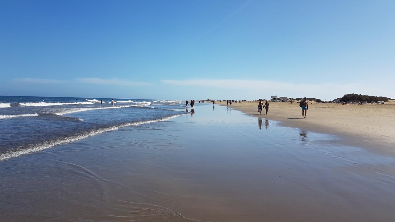Apartament Apartamento Chocolate Playa del Inglés Zewnętrze zdjęcie