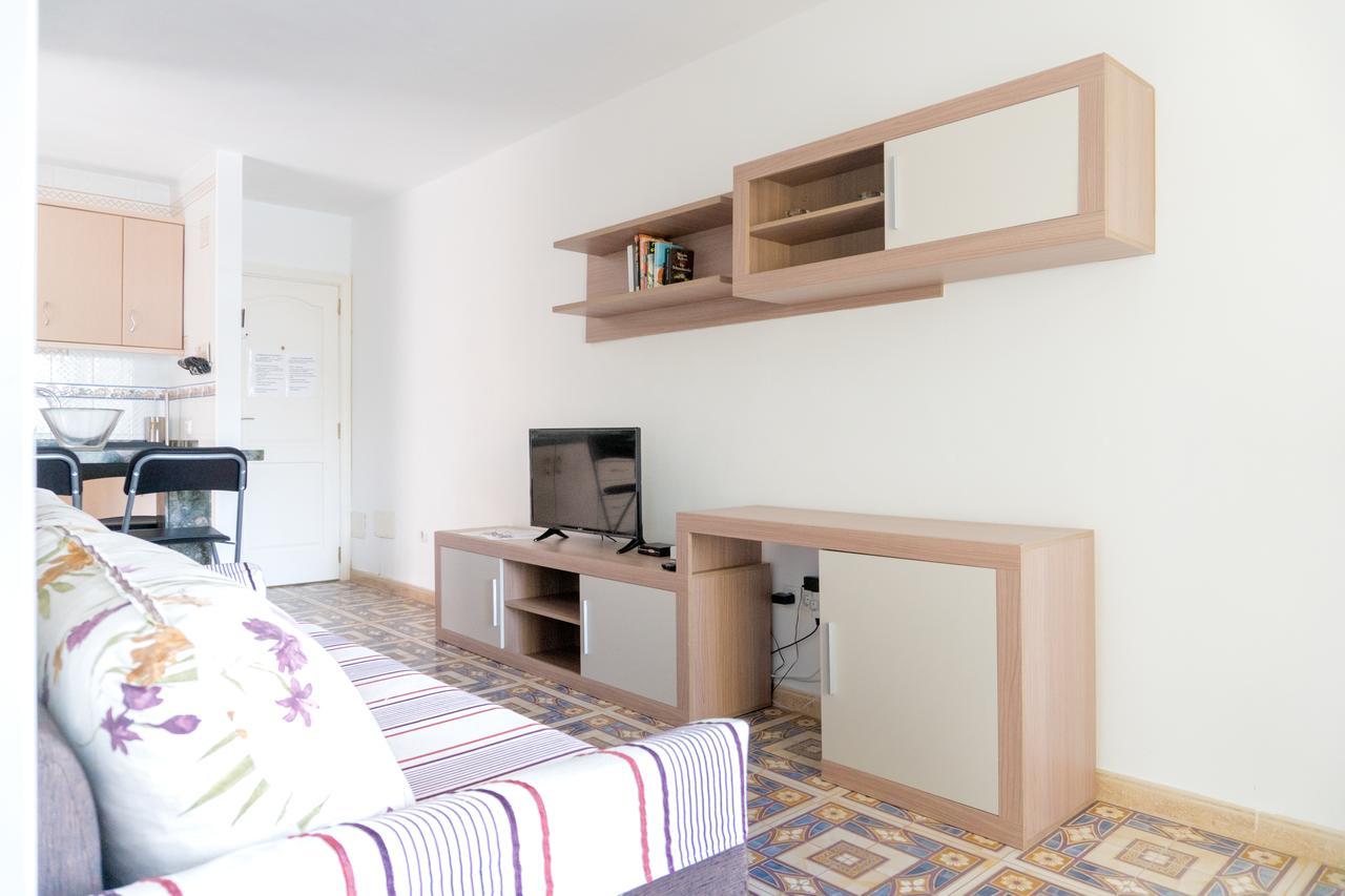 Apartament Apartamento Chocolate Playa del Inglés Zewnętrze zdjęcie