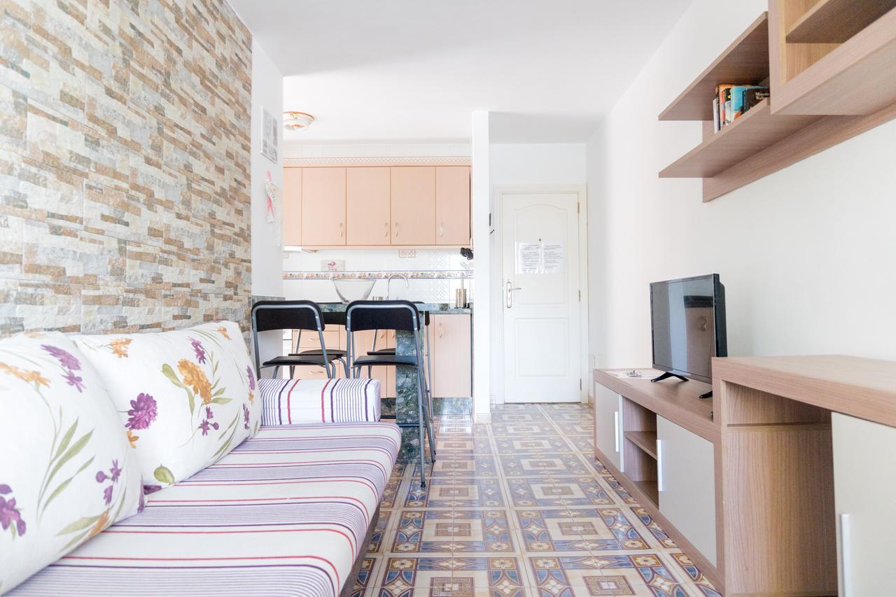 Apartament Apartamento Chocolate Playa del Inglés Zewnętrze zdjęcie
